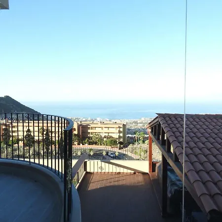 Βίλα Roque Paraiso Costa Adeje (Tenerife)